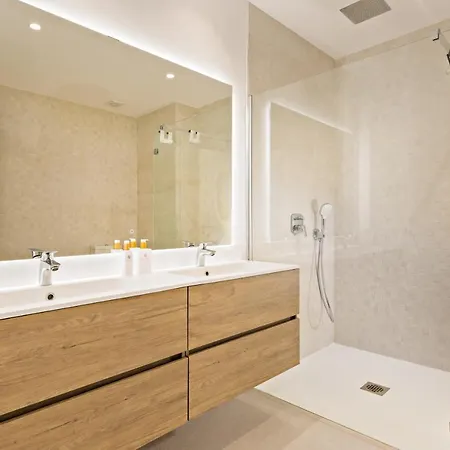 Luxury Seaview 3 Bedroom - Along Golf Course Of Finca Cortesin Casares