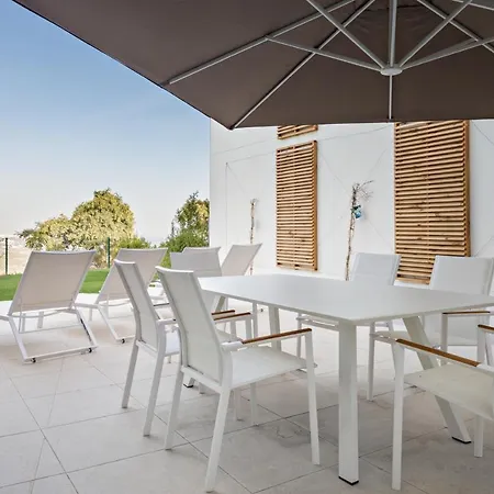 Luxury Seaview 3 Bedroom - Along Golf Course Of Finca Cortesin *