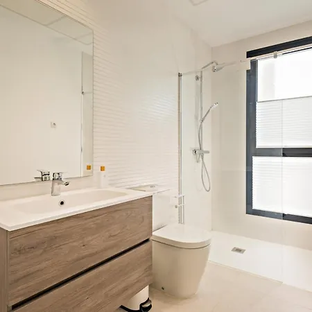 Apartment Luxury Seaview 3 Bedroom - Along Golf Course Of Finca Cortesin