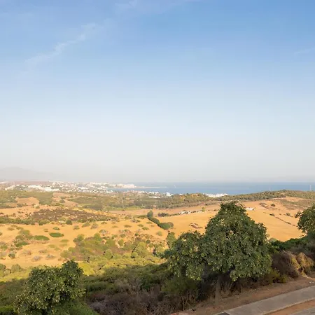 Luxury Seaview 3 Bedroom - Along Golf Course Of Finca Cortesin *